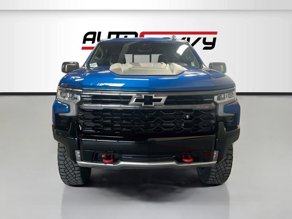 Used 2023 Chevrolet Silverado 1500 ZR2 w/ Technology Package AWD/4WD image 2