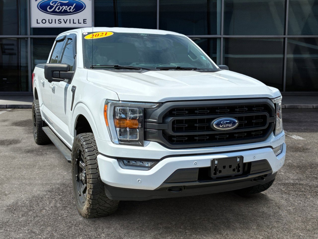 Used 2021 Ford F150 XLT w/ Equipment Group 302A High AWD/4WD image 1
