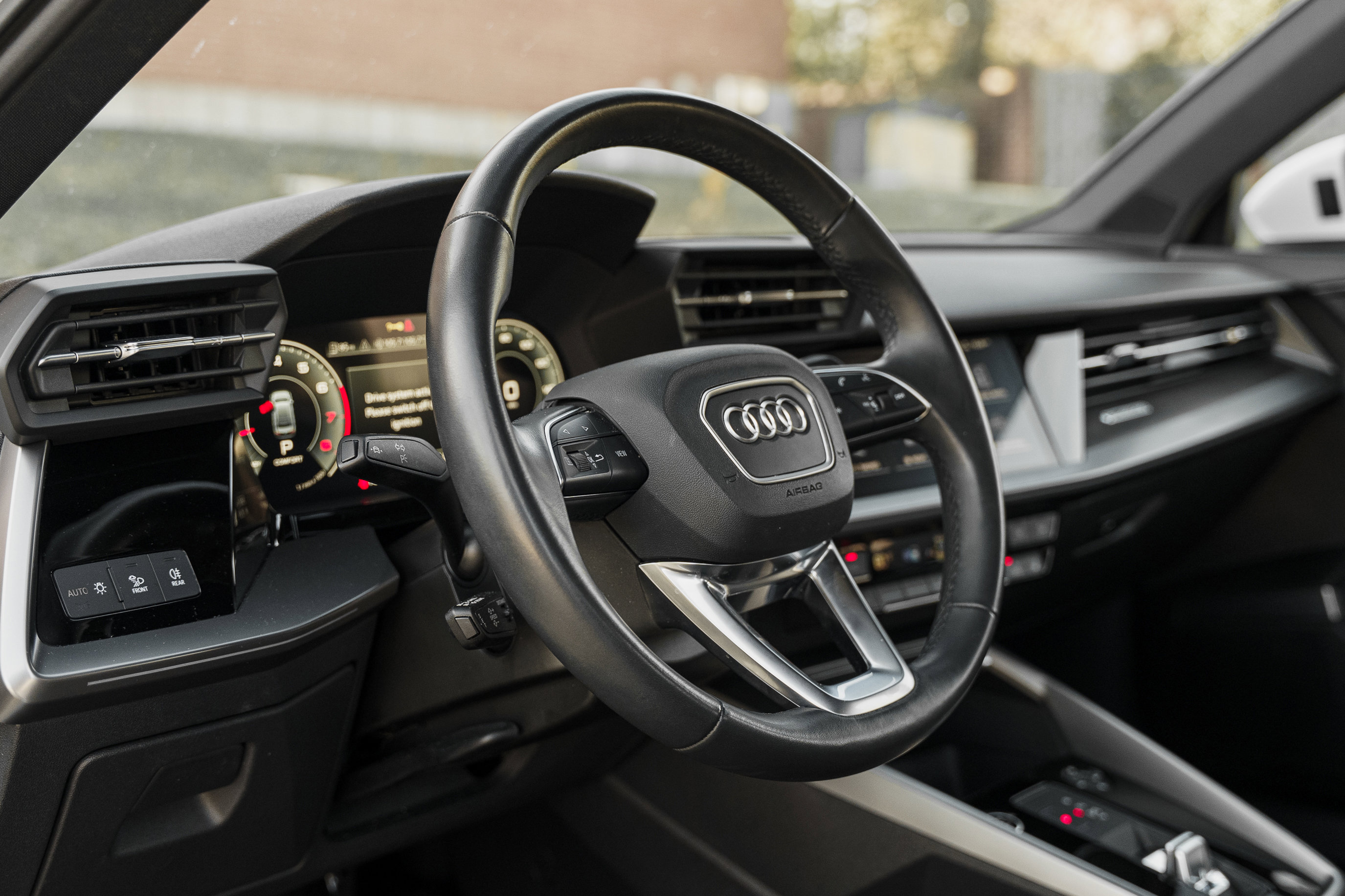 Used 2024 Audi A3 2.0T Premium Plus w/ Premium Plus Package image 9