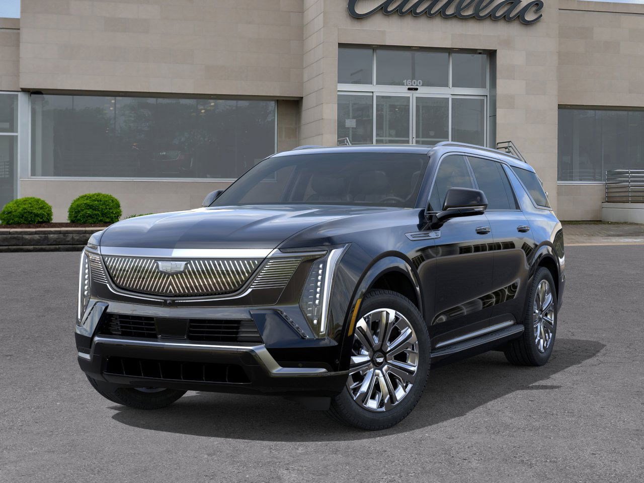 New 2026 Cadillac Escalade IQL Luxury w/ LPO, Radiant Package image 6