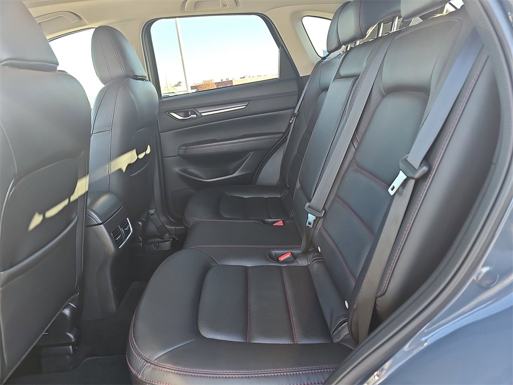 Used 2024 MAZDA CX-5 Carbon Edition image 14