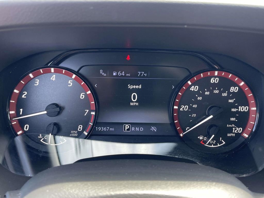 Used 2025 Nissan Frontier Pro-X w/ Pro Convenience Package image 19