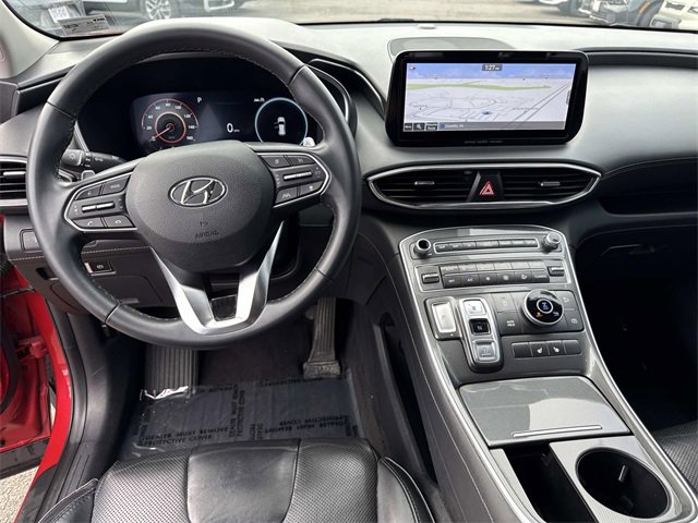 Used 2022 Hyundai Santa Fe SEL w/ Convenience + Premium Package image 18