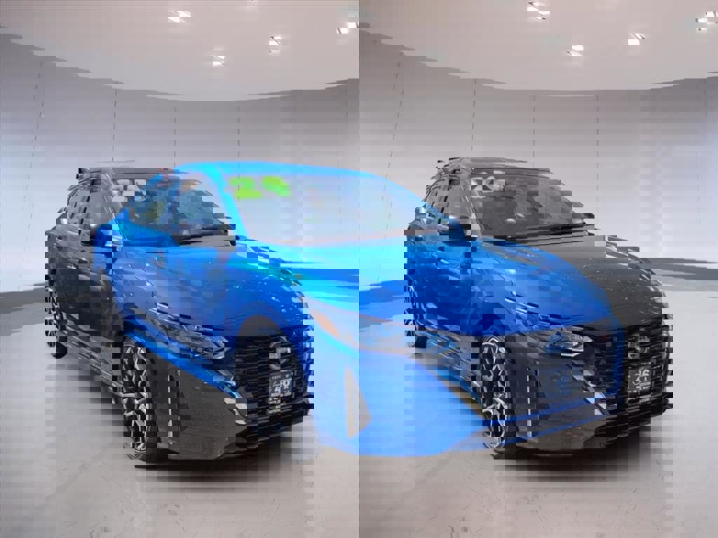 Used 2024 Nissan Sentra SR