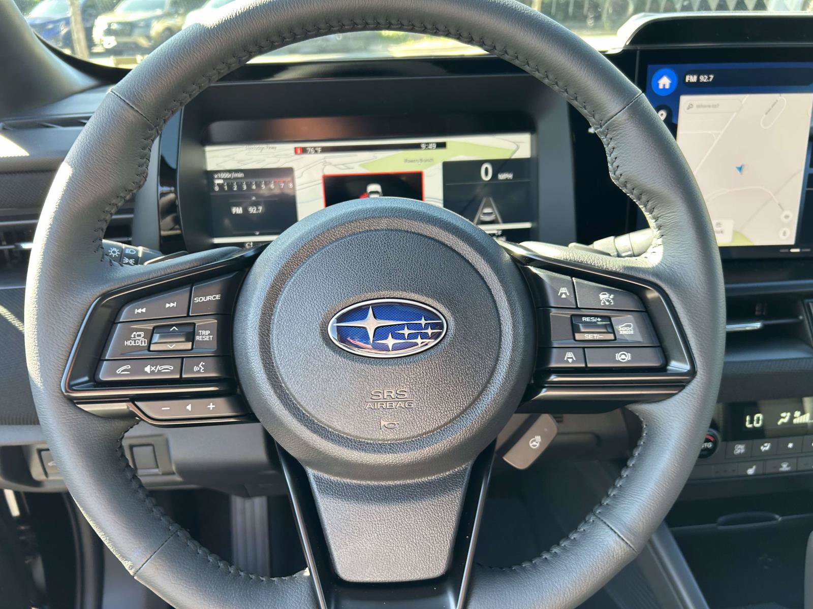 New 2026 Subaru Outback Premium AWD/4WD image 23