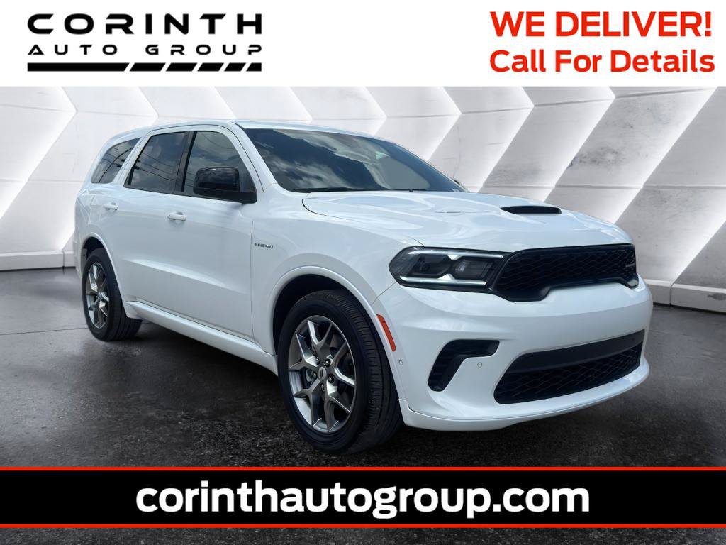 New 2026 Dodge Durango GT