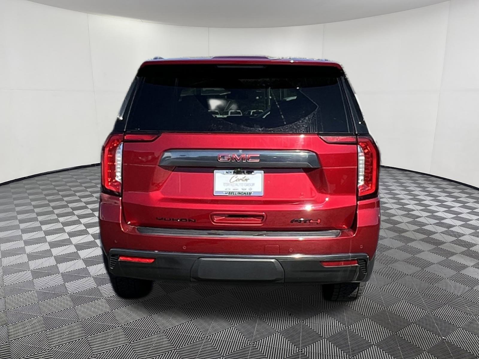 Used 2024 GMC Yukon AT4 image 5