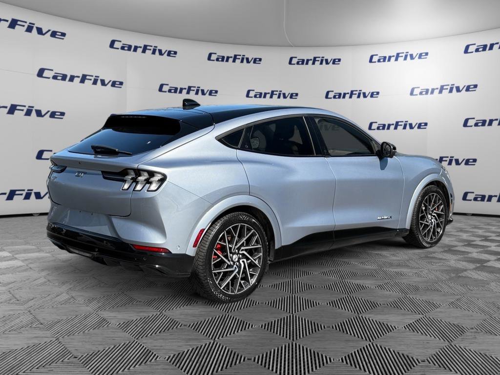 Used 2022 Ford Mustang Mach-E GT w/ GT Performance Edition AWD/4WD image 6