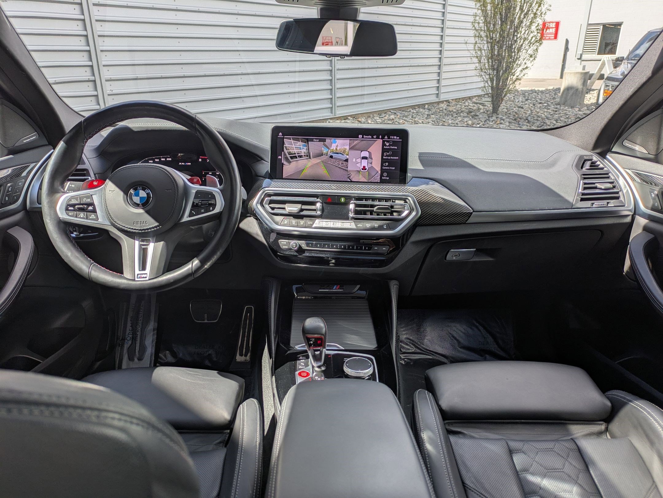 Used 2023 BMW X4 M w/ Competition Package image 28