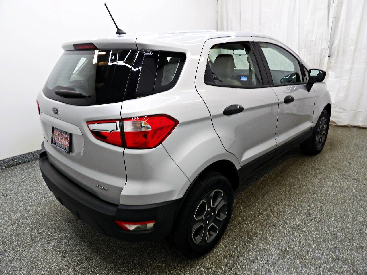 Used 2019 Ford EcoSport S image 6