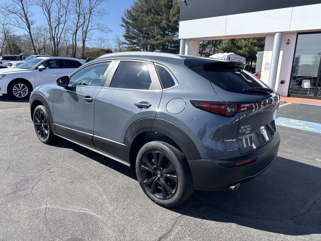 Used 2023 MAZDA CX-30 AWD 2.5 S w/ Preferred Package image 3