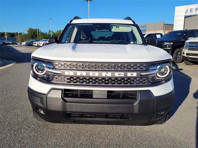 New 2025 Ford Bronco Sport Big Bend w/ Convenience Package AWD/4WD image 2