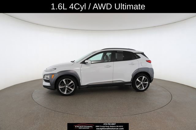 Used 2019 Hyundai Kona Ultimate image 6