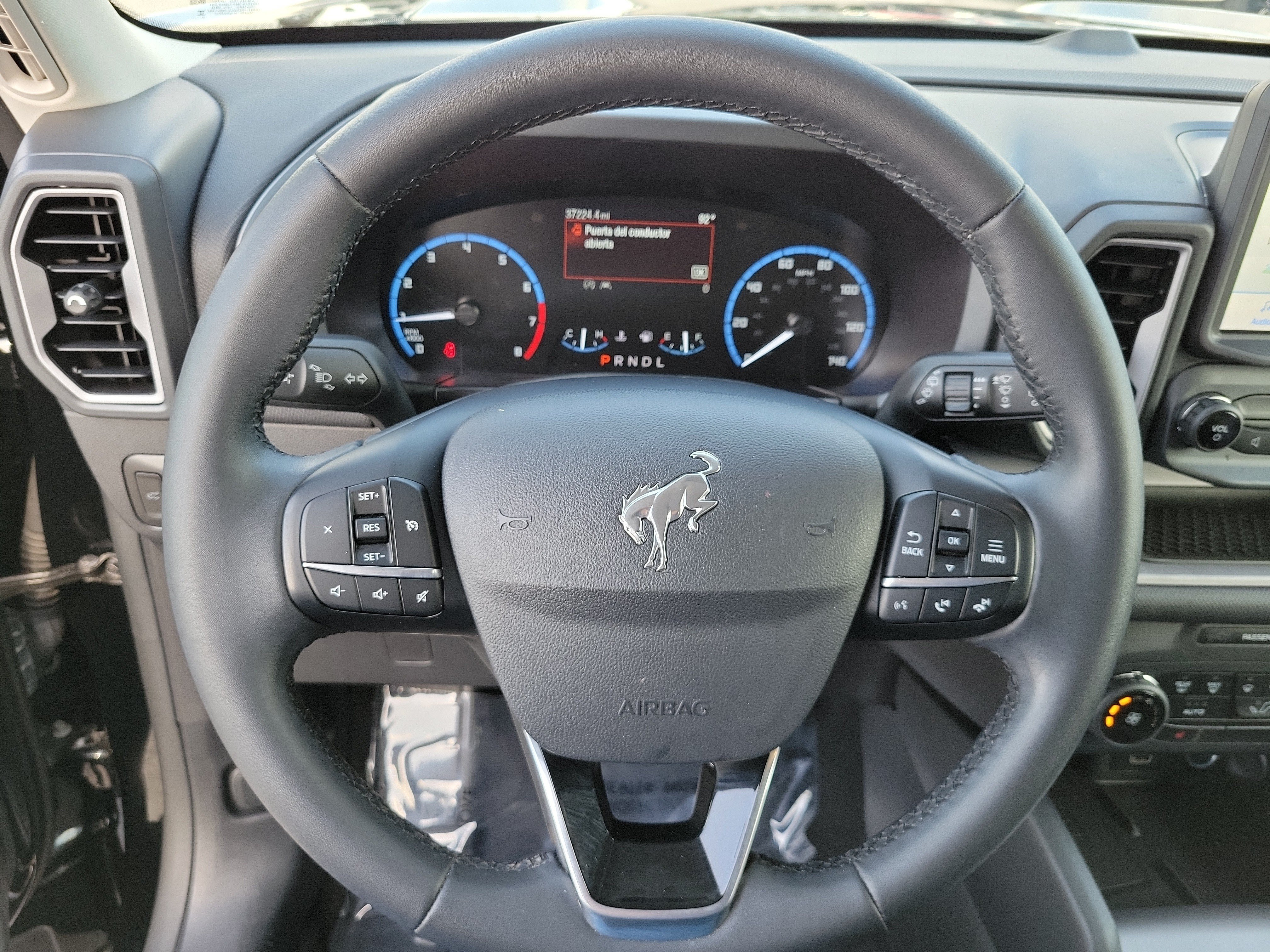 Used 2024 Ford Bronco Sport Big Bend w/ Convenience Package AWD/4WD image 19