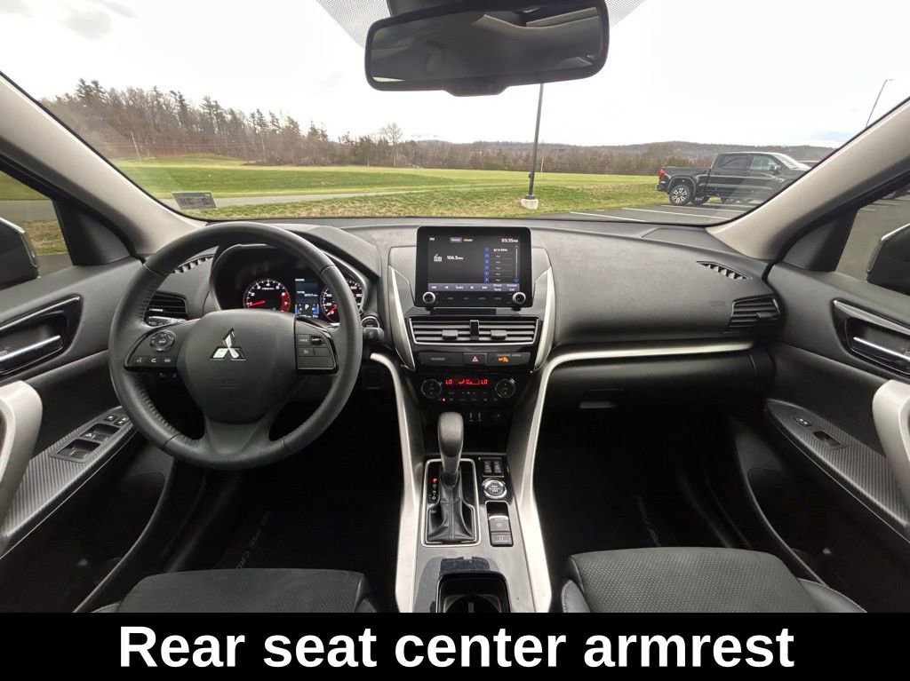 Used 2023 Mitsubishi Eclipse Cross SE image 22