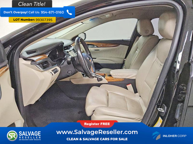 Used 2018 Cadillac XTS Premium Luxury w/ Driver Assist Package image 9