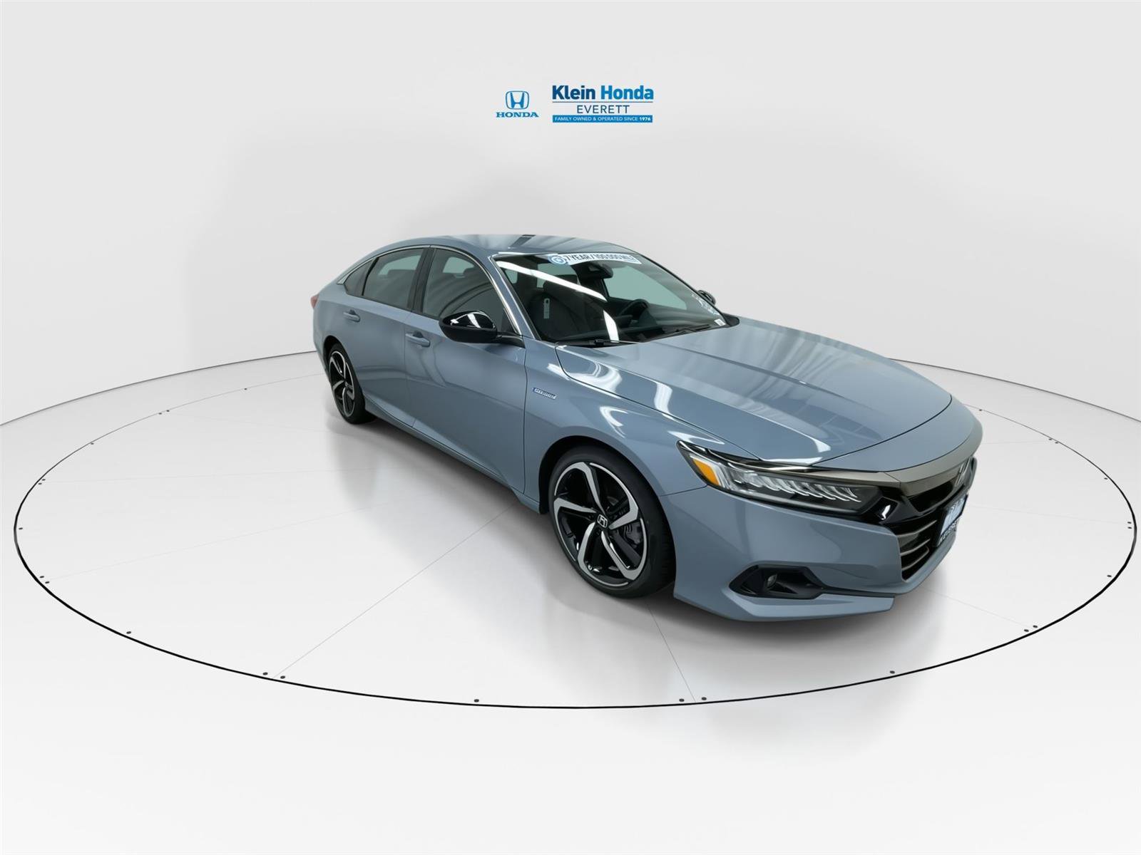 Used 2022 Honda Accord Sport image 4