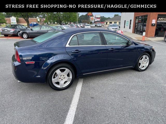 Used 2010 Chevrolet Malibu LT w/ HFV6 Engine Package image 3