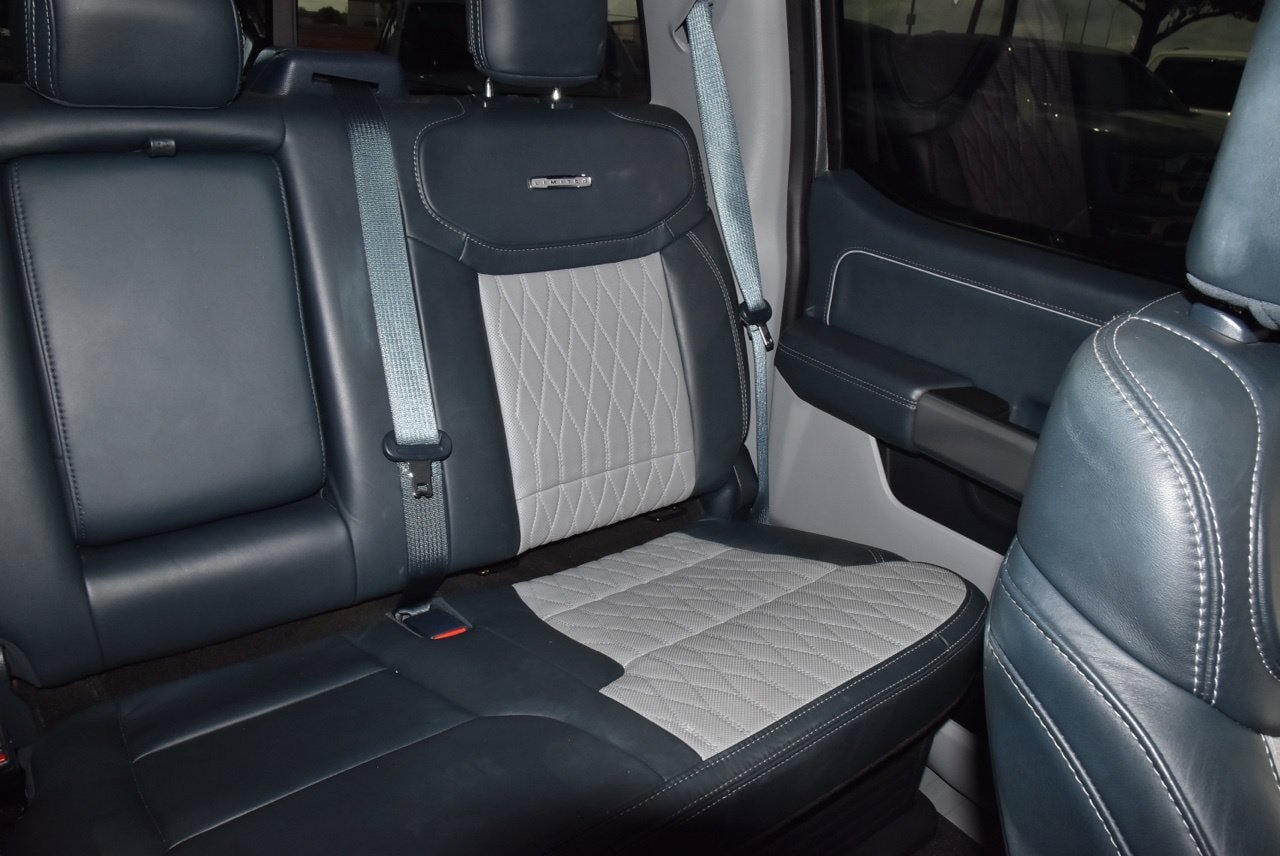 Used 2022 Ford F150 Limited AWD/4WD image 21
