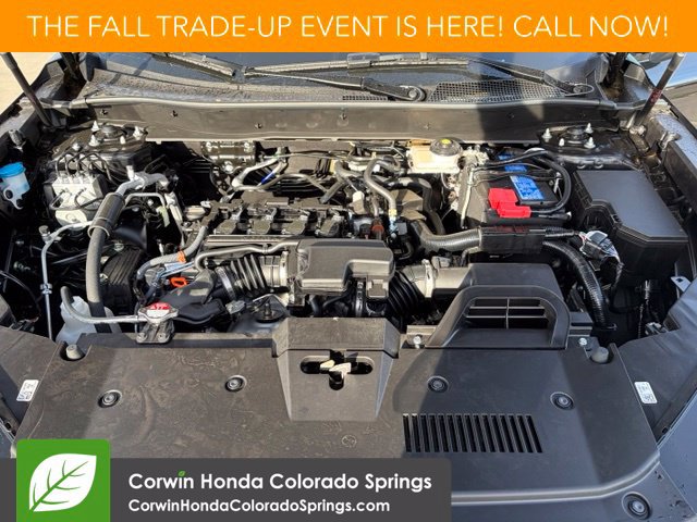 New 2026 Honda CR-V LX image 32