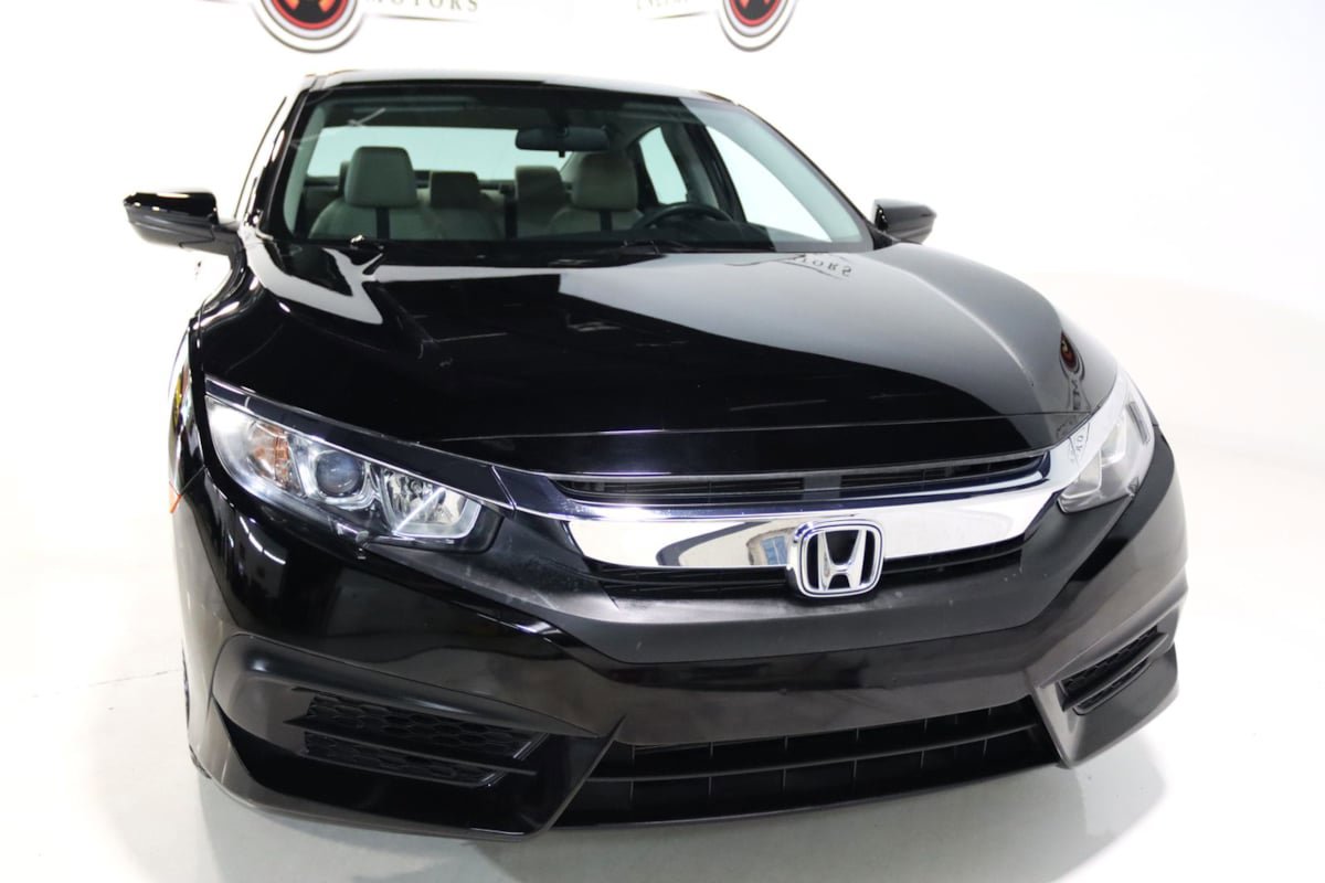 Used 2018 Honda Civic LX image 19