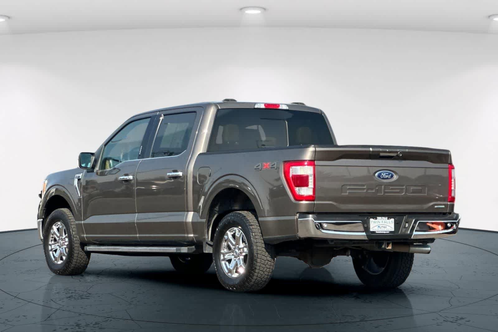 Used 2021 Ford F150 Lariat AWD/4WD image 8