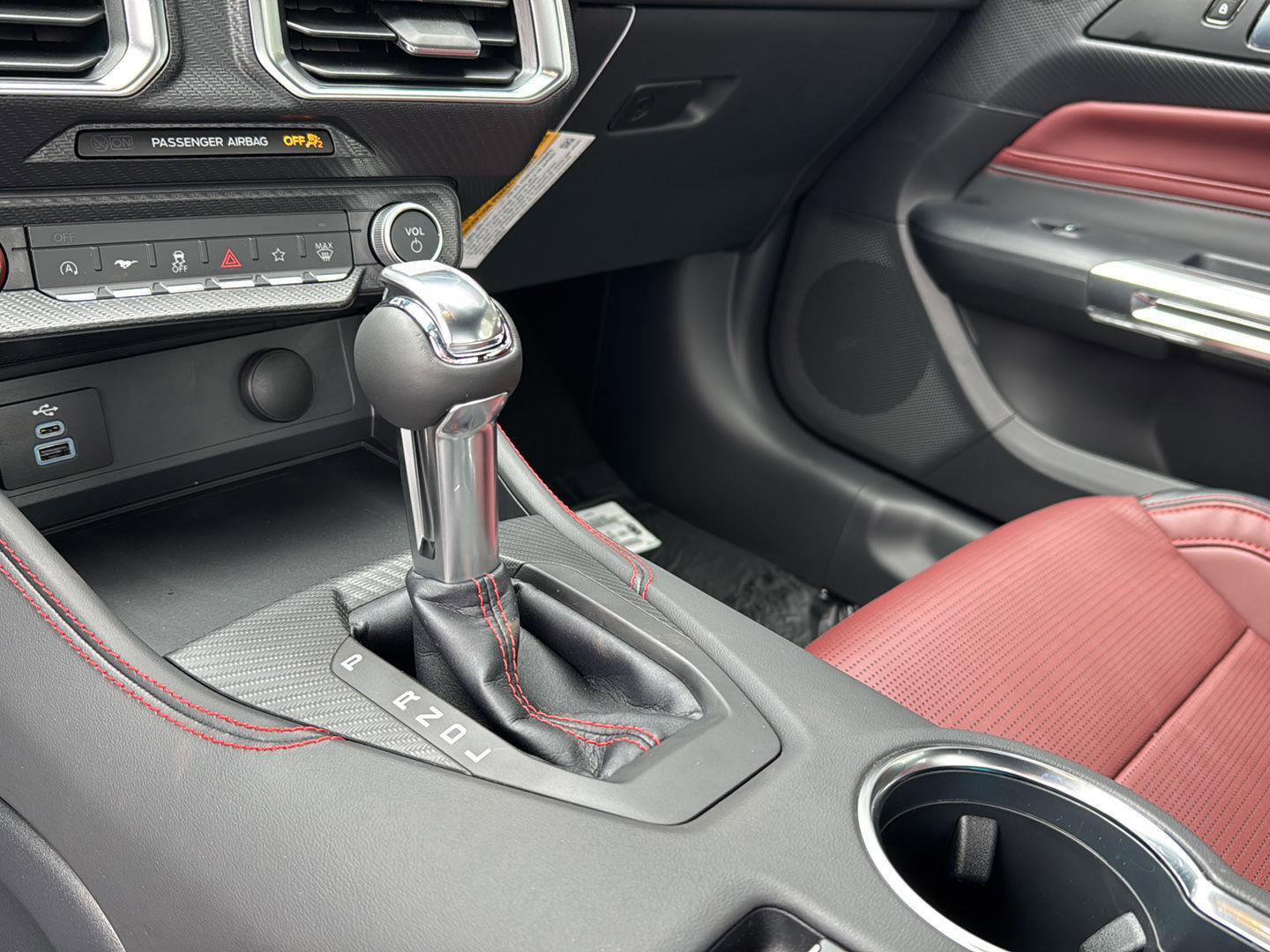 New 2026 Ford Mustang Premium image 29