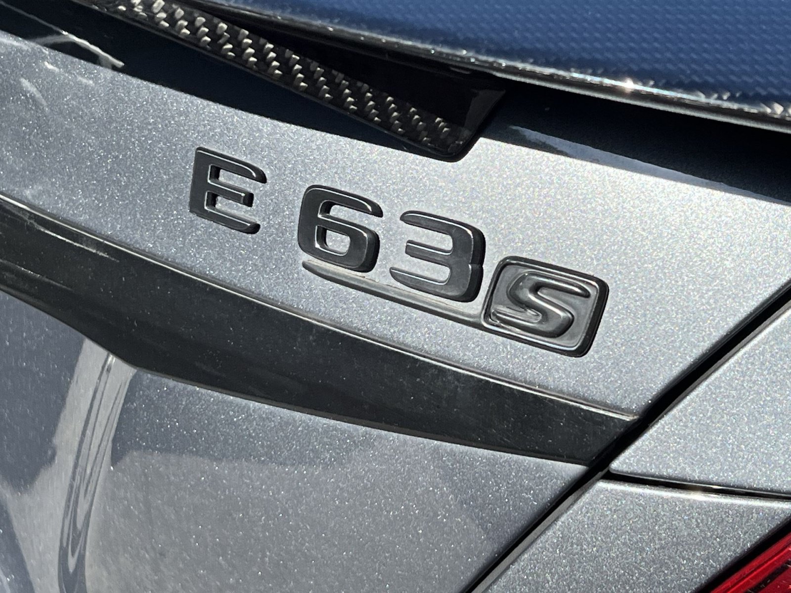 Used 2018 Mercedes-Benz E 63 AMG S image 36