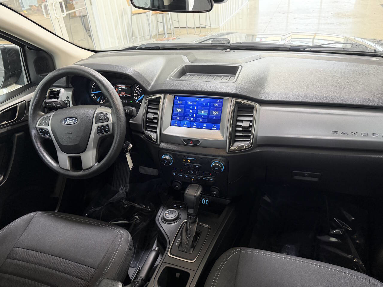 Used 2022 Ford Ranger XLT w/ Bed Utility Package AWD/4WD image 16