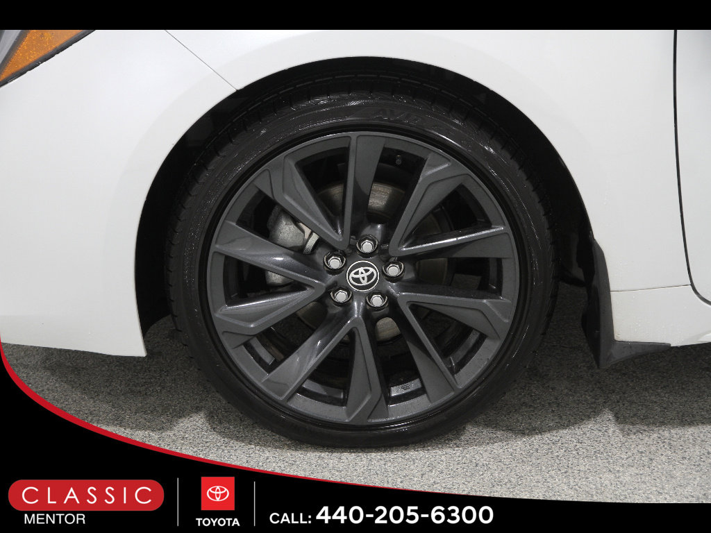 Certified 2025 Toyota Corolla XSE image 21