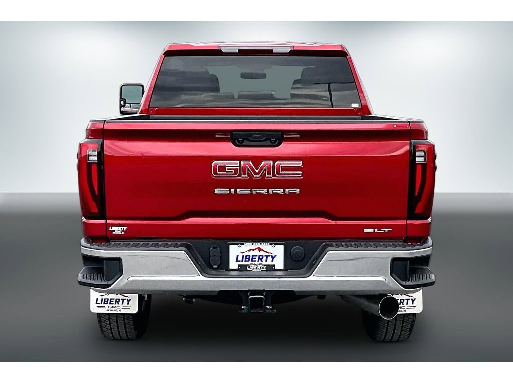 New 2026 GMC Sierra 2500 SLT w/ SLT Convenience Package image 4