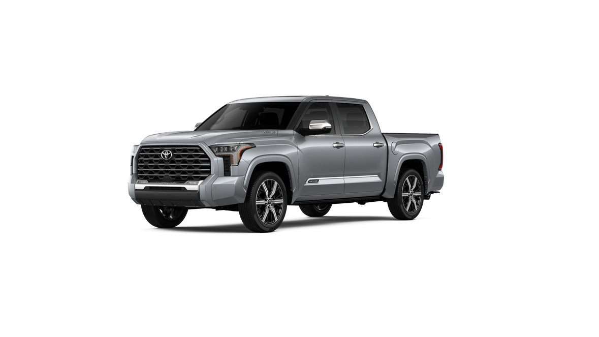 New 2026 Toyota Tundra Capstone AWD/4WD image 73