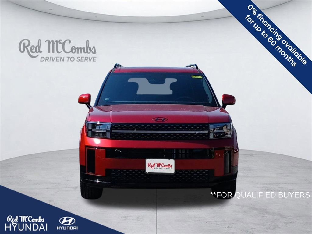 New 2026 Hyundai Santa Fe Calligraphy AWD/4WD image 8