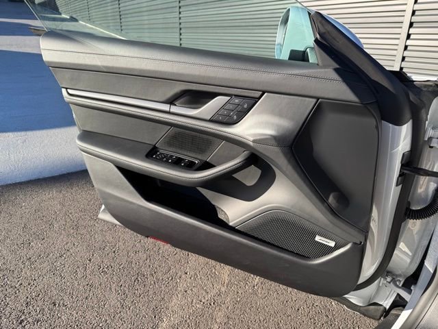 New 2025 Porsche Taycan AWD/4WD image 14