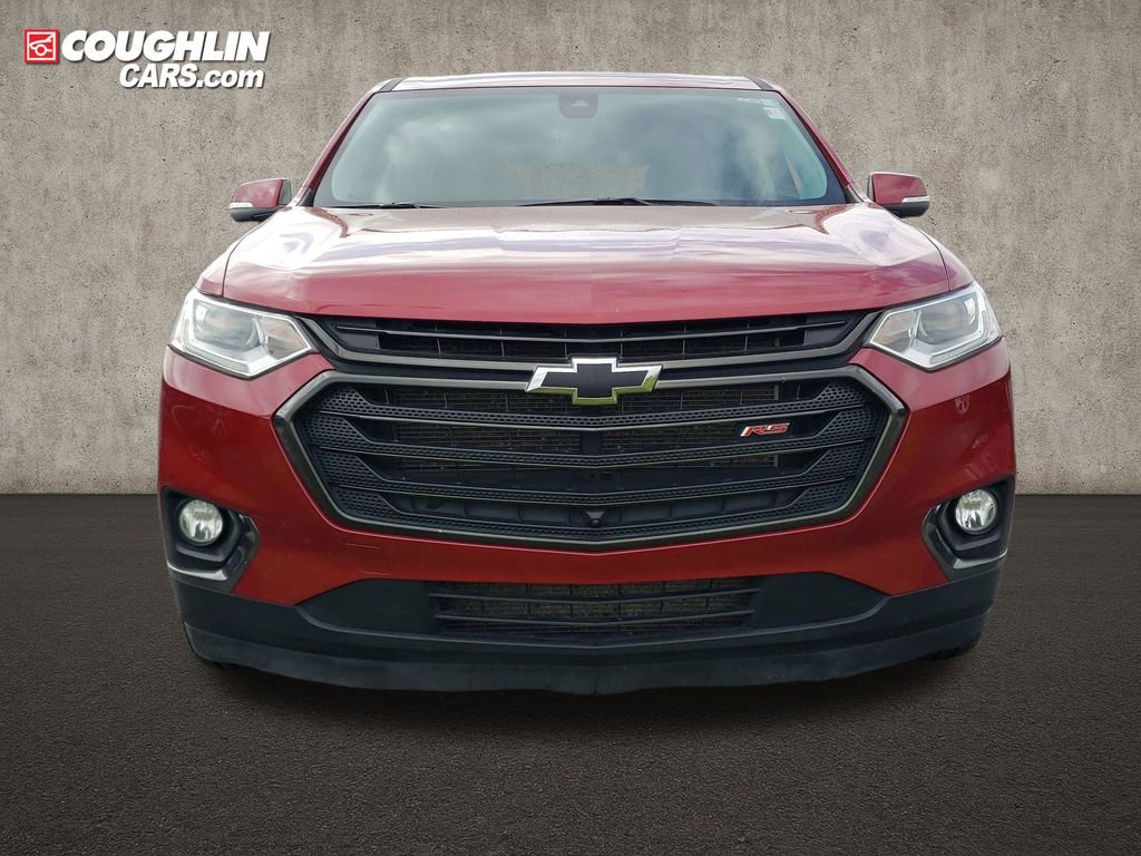 Used 2021 Chevrolet Traverse RS AWD/4WD image 10