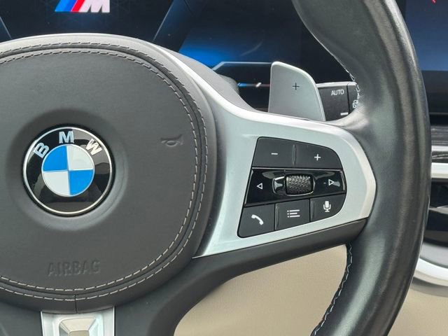 Certified 2024 BMW X5 M60i w/ Climate Comfort Package image 24