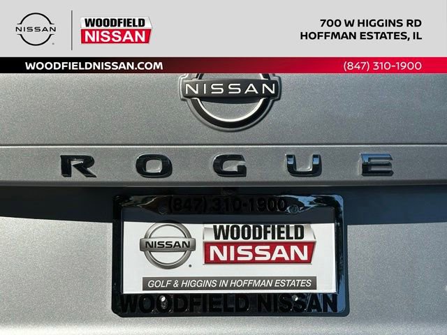 Certified 2023 Nissan Rogue SV w/ SV Premium B Package AWD/4WD image 14