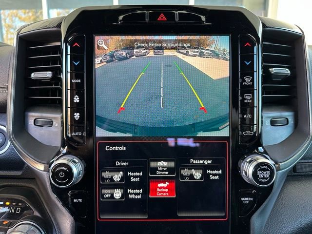 Used 2020 RAM 1500 Rebel w/ Rebel Level 2 Equipment Group image 19