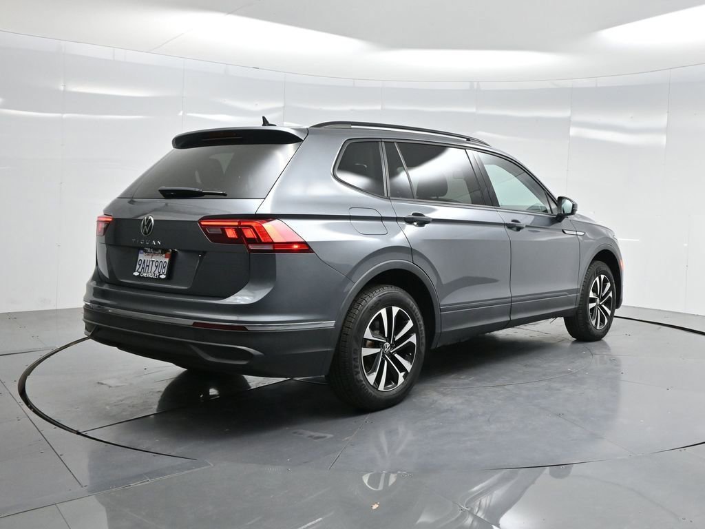 Used 2022 Volkswagen Tiguan S image 48