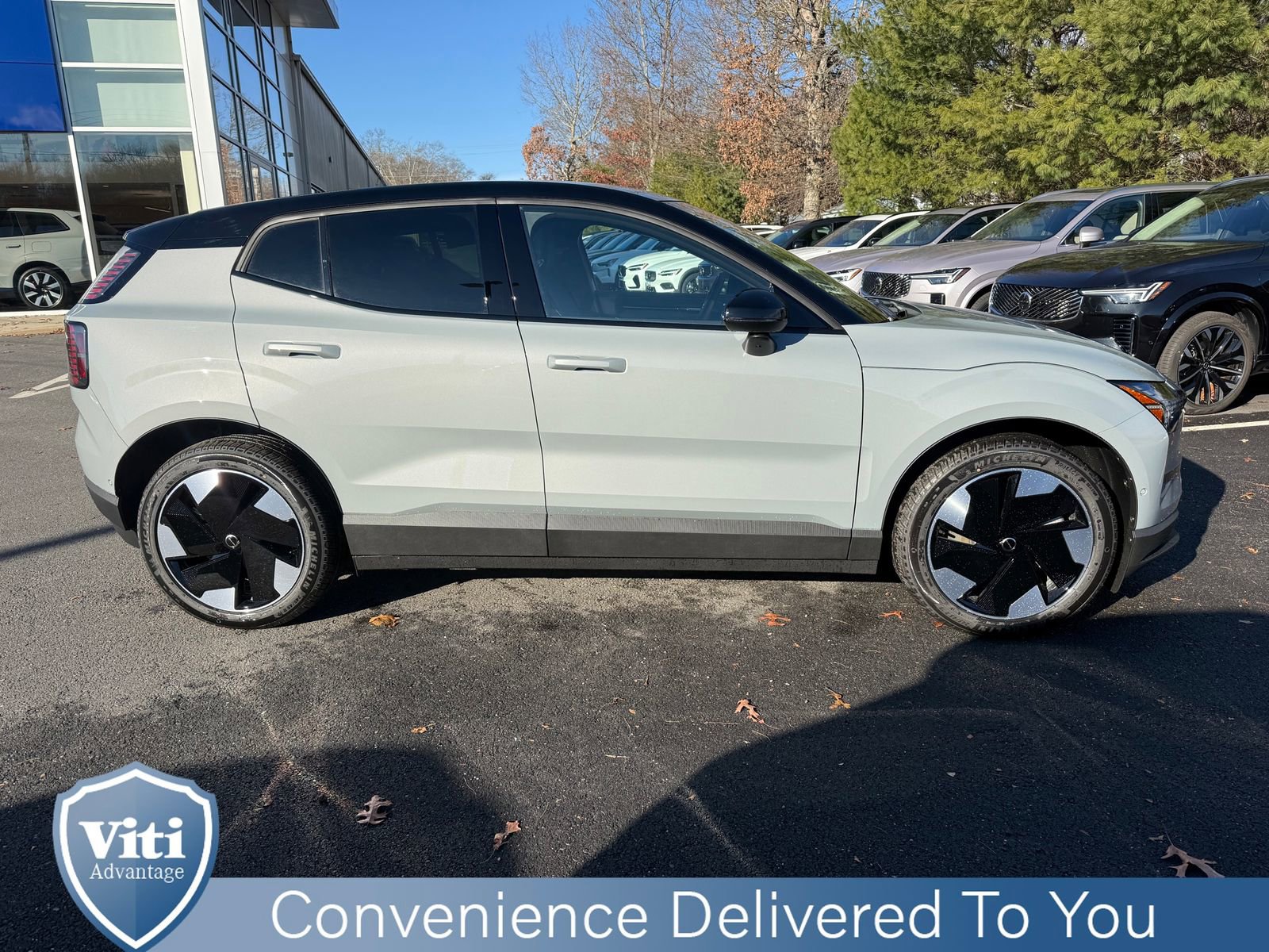 New 2026 Volvo EX30 Ultra w/ Climate Package AWD/4WD image 9