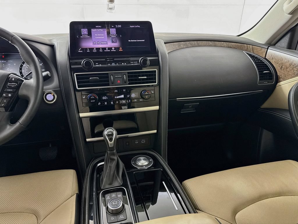 Certified 2023 INFINITI QX80 Premium Select w/ Cargo Package RWD image 32