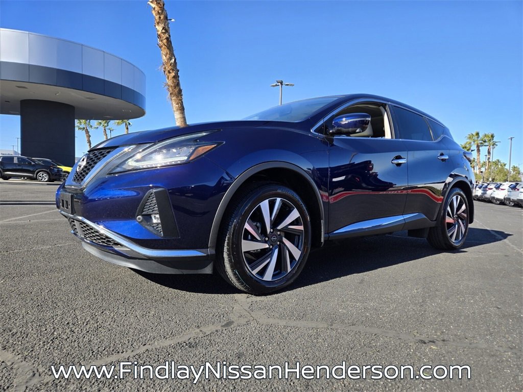 Used 2024 Nissan Murano SL video 2