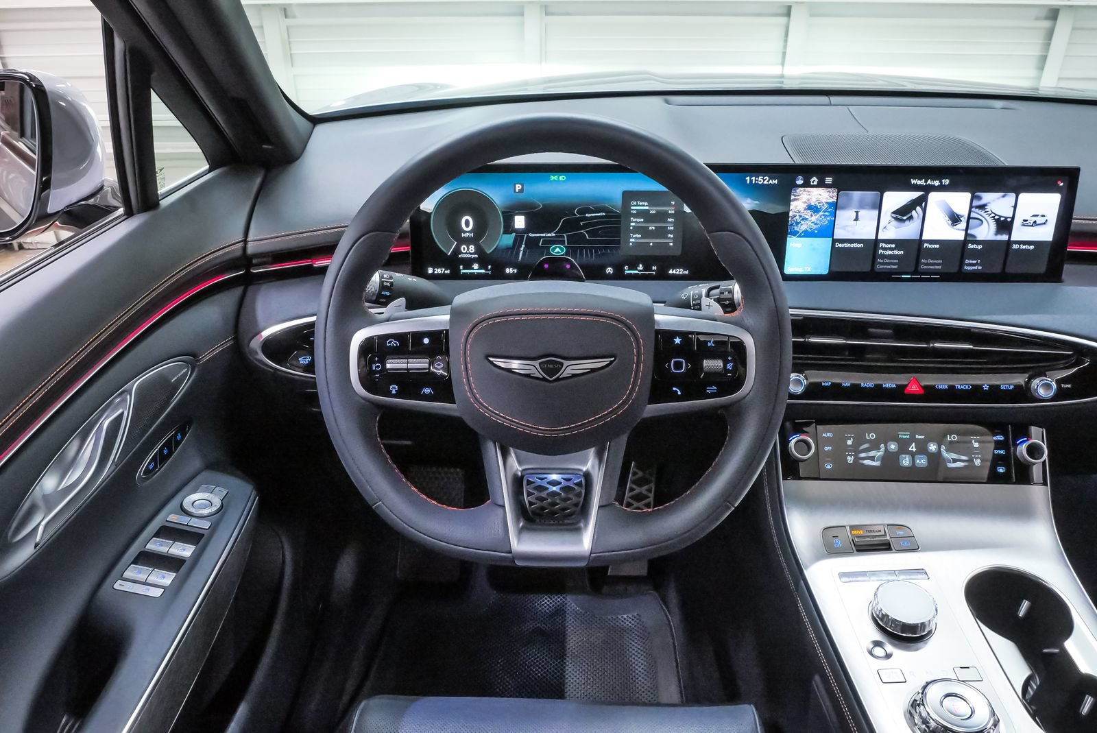 Certified 2026 Genesis GV70 2.5T Sport Prestige AWD/4WD image 20