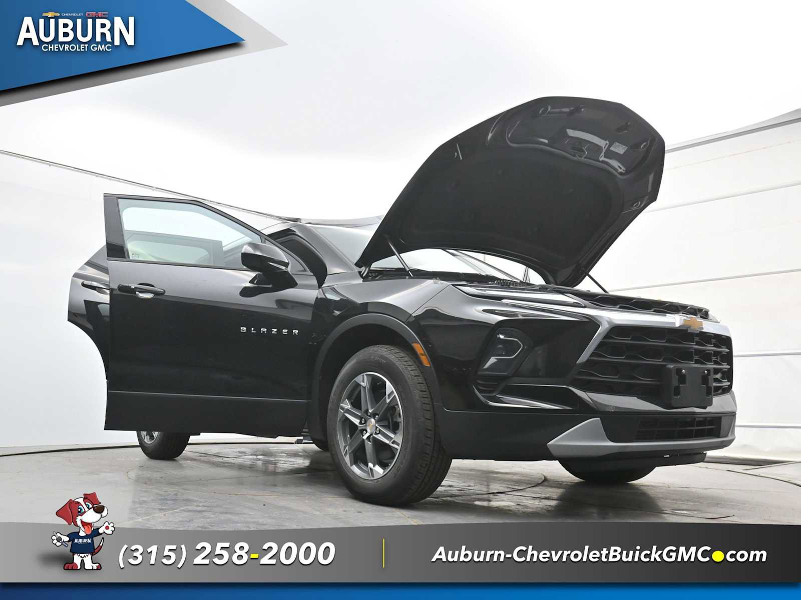 New 2026 Chevrolet Blazer LT w/ Convenience Package image 32