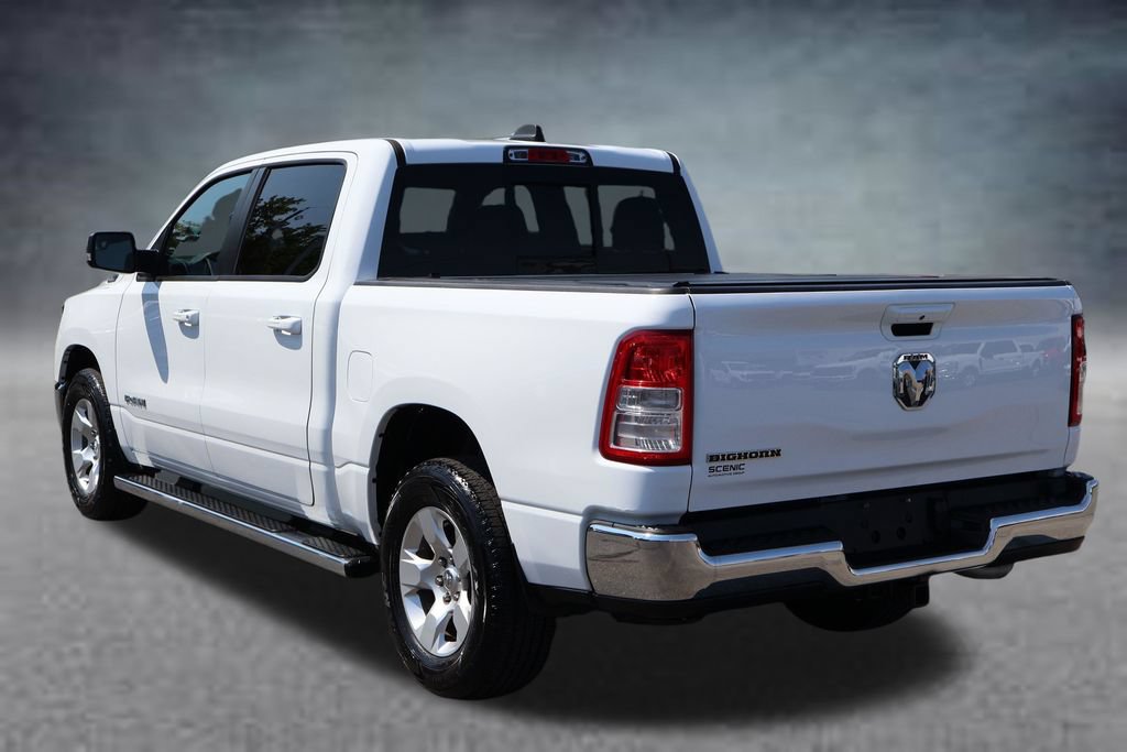 Used 2021 RAM 1500 Big Horn RWD image 21