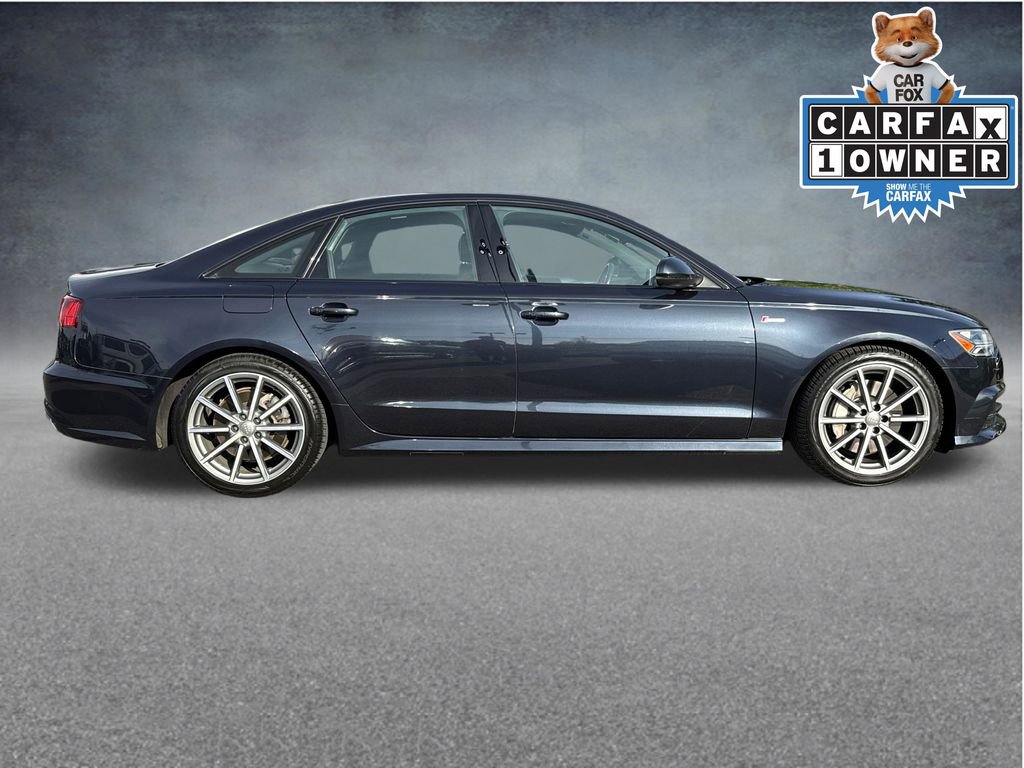 Used 2016 Audi A6 3.0T Prestige AWD/4WD image 15