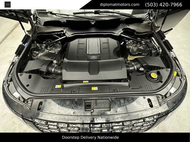 Used 2019 Land Rover Range Rover Supercharged AWD/4WD image 45