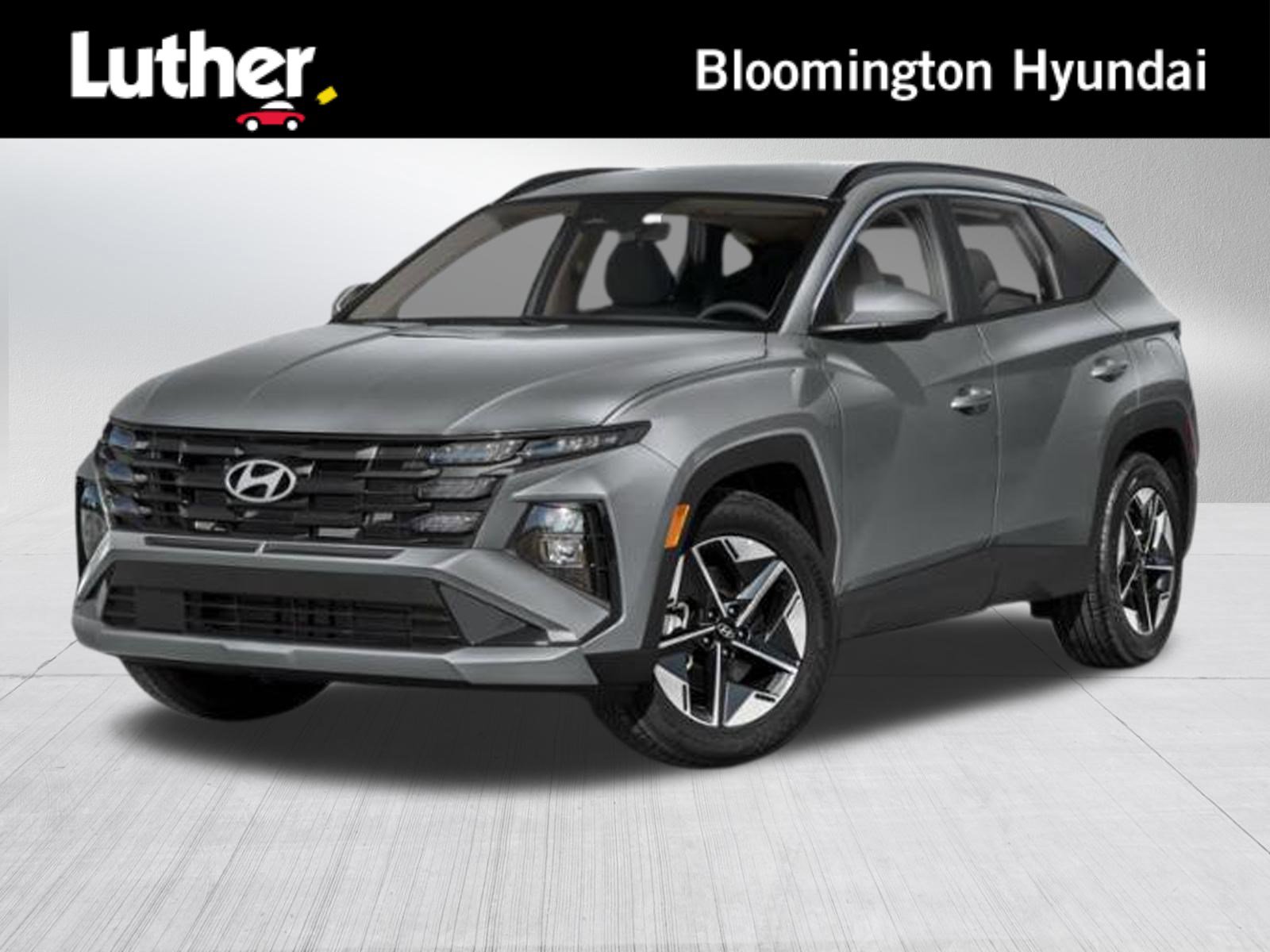 New 2026 Hyundai Tucson SEL
