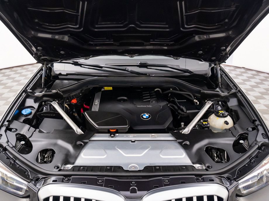 Used 2022 BMW X3 xDrive30i w/ Premium Package 2 image 32