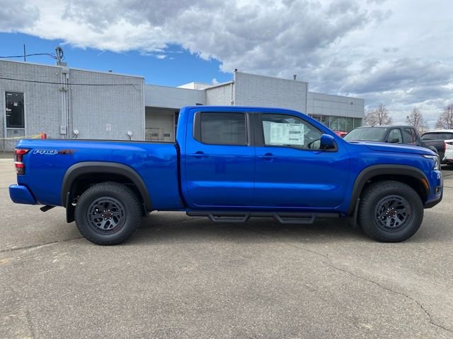 New 2026 Nissan Frontier PRO-4X image 6